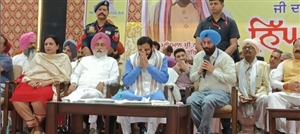 ਪੰਜਾਬ ਸਿਆਸਤ 'ਚ ਵੱਡਾ ਧਮਾਕਾ: 2027 ਦੀਆਂ ਵਿਧਾਨ ਸਭਾ ਚੋਣਾਂ ਭਾਜਪਾ ਇਕੱਲੀ ਲੜੇਗੀ, ਸੈਣੀ ਨੇ ਅਕਾਲੀ ਦਲ ਨਾਲ ਗੱਠਜੋੜ ਦੀਆਂ ਚਰਚਾਵਾਂ 'ਤੇ ਲਾਇਆ ਵਿਰਾਮ