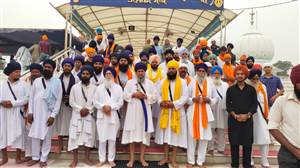 1 ਤੋਂ 7 ਅਗਸਤ ਤਕ ਦਮਦਮੀ ਟਕਸਾਲ ਵੱਲੋਂ ਤਖ਼ਤ ਸਾਹਿਬ ’ਤੇ ਹੋਵੇਗਾ ਗੁਰਮਿਤ ਸਮਾਗਮ
