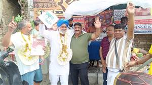ਐਤਵਾਰ ਨੂੰ ਖਰੀਦੀ ਟਿਕਟ, ਸੋਮਵਾਰ ਨੂੰ ਲੱਗਿਆ ਜੈਕਪਾਟ; ਪੰਜਾਬ ਦੇ ਕਿਸਾਨ ਨੇ ਜਿੱਤਿਆ 50 ਲੱਖ ਦਾ ਬੰਪਰ ਇਨਾਮ