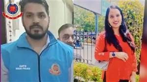‘ਤੂੰ ਜਾਏਂਗੀ, ਤਾਂ ਹੀ ਦੂਜੀ ਆਏਗੀ’, ਕੱਟਾ ਤਾਣ ਕੇ ਧਮਕਾਉਂਦਾ ਸੀ ਕਾਂਸਟੇਬਲ ਪਤੀ; ਬਰਥਡੇਅ ’ਤੇ ਹੀ ਪਤਨੀ ਦਾ ਕਤਲ
