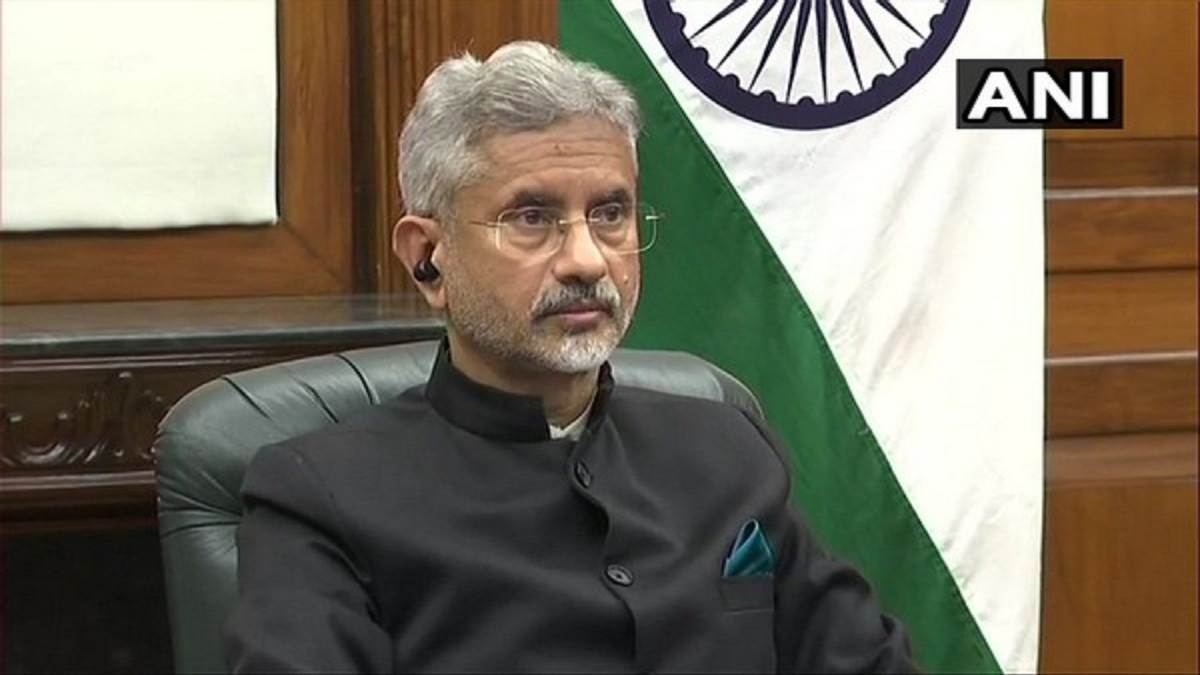 Jaishankar greeted the people of Central African Republic on their Independence Day got independence from France in 1960