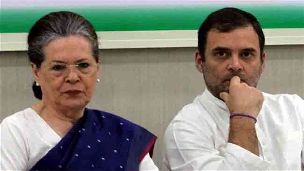 Congress Presidential Election Congress in dilemma in front of Rahul Gandhi s insistence other names being considered