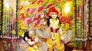 Confusion over Janmashtami celebrations 18 in Sri Devi Talab and 19 in Chaitanya Mahaprabhu temples will celebrate the festival