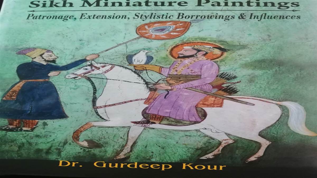 Sikh Miniature Paintings A Journey of Discovery