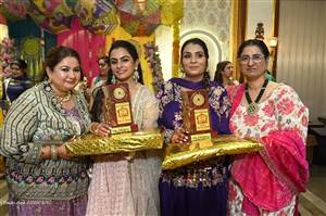 ਅਮਿੱਟ ਛਾਪ ਛੱਡ ਗਿਆ ਐੱਨਐੱਸ ਈਵੈਂਟ ਵੱਲੋਂ ‘ਤੀਜ’ ਤਿਉਹਾਰ
