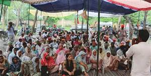 ਥਰਮਲ ਦੇ ਠੇਕਾ ਮੁਲਾਜ਼ਮਾਂ ਦੀ ਹੜਤਾਲ ਵੀਹਵੇਂ ਦਿਨ ਵੀ ਜਾਰੀ