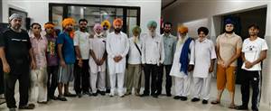 ਪੰਜਾਬ ਹਿਤੈਸ਼ੀਆਂ ਨੂੰ ਇਕਜੁੱਟ ਕਰ ਕੇ ਜਲਦੀ ਬਣਾਵਾਂਗੇ ਨਵਾਂ ਰਾਜਸੀ ਫਰੰਟ : ਡਾ. ਕੁਲਵੰਤ ਸਿੰਘ