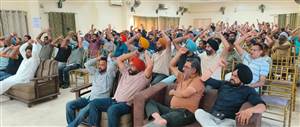ਜਨਰਲ ਕੌਂਸਲ ’ਚ ਇਨਸੈਂਟਿਵ ਕਟੌਤੀ ਦਾ ਮੁੱਦਾ ਰਿਹਾ ਭਾਰੀ