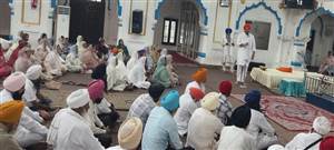 ਮਨੁੱਖ ਦਾ ਪਿਆਰ ਹੀ ਮਨੁੱਖ ਦੀ ਅਸਲ ਕਮਾਈ ਹੈ : ਪੱਡਾ