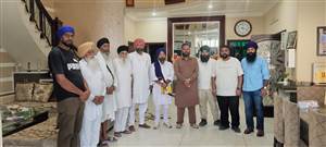 ਅਕਾਲੀ ਦਲ ਵਾਰਿਸ ਵੱਲੋਂ ‘ਬਾਬਾ ਜੱਗਾ’ ਹਲਕਾ ਇੰਚਾਰਜ ਨਿਯੁਕਤ