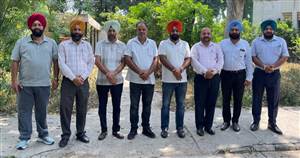 ਸਿੱਖਿਆ ਮੰਤਰੀ ਦਾ ਕਾਲੀਆਂ ਝੰਡੀਆਂ ਨਾਲ ਕੀਤਾ ਜਾਵੇਗਾ ਵਿਰੋਧ