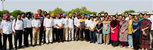 ਆਊਟੋਰਸ ਕਾਮਿਆਂ ਦੀ ਤਰਜ਼ ’ਤੇ ਸੇਵਾ ਕੇਂਦਰ ਮੁਲਾਜ਼ਮਾਂ ਰੈਗੂਲਰ ਕਰੇ ਪੰਜਾਬ ਸਰਕਾਰ