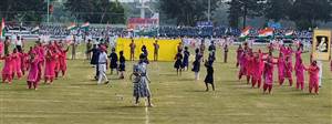 ਅਜ਼ਾਦੀ ਦਿਹਾੜੇ ਦੀਆਂ ਤਿਆਰੀਆਂ ਮੁਕੰਮਲ, ਹੋਈ ਫੁੱਲ ਡਰੈੱਸ ਰਿਹਰਸਲ