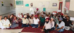ਐੱਨਐੱਚਐੱਮ ਮੁਲਾਜ਼ਮਾਂ ਦੀ ਦੋ ਰੋਜ਼ਾ ਹੜਤਾਲ ਨਾਲ ਸਿਹਤ ਸੇਵਾਵਾਂ ਪ੍ਰਭਾਵਿਤ