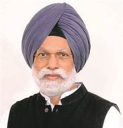 ਅਸ਼ਵਨੀ ਵੈਸ਼ਨਵ ਨੂੰ ਮਿਲੇ ਡਾ. ਅਮਰ ਸਿੰਘ, ਰੇਲਵੇ ਸਹੂਲਤਾਂ ਵਧਾਉਣ ਦੀ ਮੰਗ
