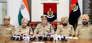 Amritsar Crime : ਹਥਿਆਰ ਤੇ ਹੈਰੋਇਨ ਤਸਕਰੀ ਨੈੱਟਵਰਕ ਦਾ ਪਰਦਾਫਾਸ਼, ਸੀਆਈਏ ਸਟਾਫ਼ ਨੇ ਪੰਜ ਮੁਲਜ਼ਮ ਕੀਤੇ ਗ੍ਰਿਫ਼ਤਾਰ