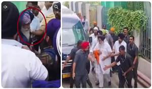 ਸੁਖਬੀਰ ਬਾਦਲ 'ਤੇ ਹਮਲਾ ਕਰਨ ਵਾਲਾ ਨਿਹੰਗ ਬਾਣੇ 'ਚ  ਕੌਣ ਹੈ ਜਸਪਾਲ ਸਿੰਘ ? ਕਿਤੇ ਇਹ ਤਾਂ ਨਹੀਂ ਬਣੀ ਹਮਲੇ ਦੀ ਅਸਲ ਵਜ੍ਹਾ