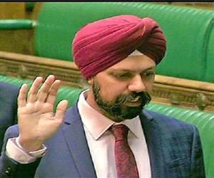 ਯੂ.ਕੇ. ਦੇ ਸੰਸਦ ਮੈਂਬਰ ਢੇਸੀ ਨੇ ਮੁੱਖ ਮੰਤਰੀ ਕੋਲ ਚੁੱਕੇ ਪਰਵਾਸੀ ਪੰਜਾਬੀਆਂ ਦੇ ਮਸਲੇ, ਮਸਲਿਆਂ ਦਾ ਜਲਦ ਨਿਪਟਾਰਾ ਕਰਨ ਦੀ ਕੀਤੀ ਅਪੀਲ