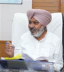 ਵਿੱਤ ਮੰਤਰੀ ਦੇ ‘ਐਂਟੀ ਸਟੇਟ’ ਬਿਆਨ ਖ਼ਿਲਾਫ਼ PSMSU ਜਲੰਧਰ ਦਾ ਮੋਰਚਾ: ਅੱਜ ਪੂਡਾ ਗਰਾਊਂਡ ਵਿਖੇ ਫੂਕਿਆ ਜਾਵੇਗਾ ਪੁਤਲਾ