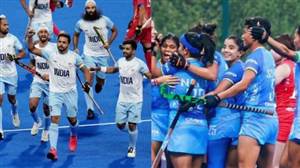 Hockey World Cup: 51 ਸਾਲ ਦਾ ਸੋਕਾ ਖਤਮ ਕਰਨਾ ਪੁਰਸ਼ ਟੀਮ ਦਾ ਟੀਚਾ, ਮਹਿਲਾ ਟੀਮ ਰਚਨਾ ਚਾਹੇਗੀ ਇਤਿਹਾਸ; ਇੱਥੇ ਦੇਖੋ ਪੂਰਾ Schedule