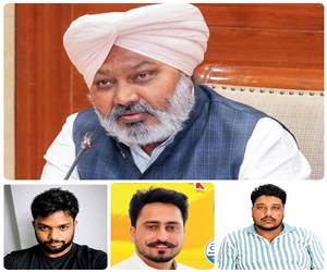 ਕਾਹਲੀ ਤੇ ਸੰਤੁਲਨ ਵਿਗੜਨ ਕਾਰਨ ਛੱਪੜ 'ਚ ਡਿੱਗੀ ਕਾਰ, ਦਿੜ੍ਹਬਾ ਇਲਾਕੇ ਦੇ ਤਿੰਨ ਨੌਜਵਾਨਾਂ ਦੀ ਦਰਦਨਾਕ ਮੌਤ; ਵਿੱਤ ਮੰਤਰੀ ਚੀਮਾ ਨੇ ਜਤਾਇਆ ਡੂੰਘਾ ਦੁੱਖ