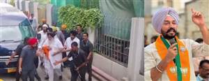 ਸੁਖਬੀਰ ਬਾਦਲ 'ਤੇ ਹਮਲੇ ਦੀ ਪਰਮਿੰਦਰ ਬਰਾੜ ਵੱਲੋਂ ਤਿੱਖੀ ਨਿੰਦਾ, ਕਿਹਾ- "ਸੁਰੱਖਿਆ 'ਚ ਹੋਈ ਚੂਕ ਦੀ ਹੋਵੇ ਗੰਭੀਰ ਜਾਂਚ"