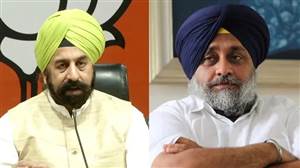 'ਮਤਭੇਦ ਠੀਕ ਪਰ ਹਿੰਸਾ ਬਰਦਾਸ਼ਤ ਨਹੀਂ...'; ਭਾਜਪਾ ਨੇ ਸੁਖਬੀਰ ਬਾਦਲ 'ਤੇ ਹਮਲੇ ਦੀ ਕੀਤੀ ਨਿੰਦਾ; ਨਿਰਪੱਖ ਜਾਂਚ ਦੀ ਕੀਤੀ ਮੰਗ