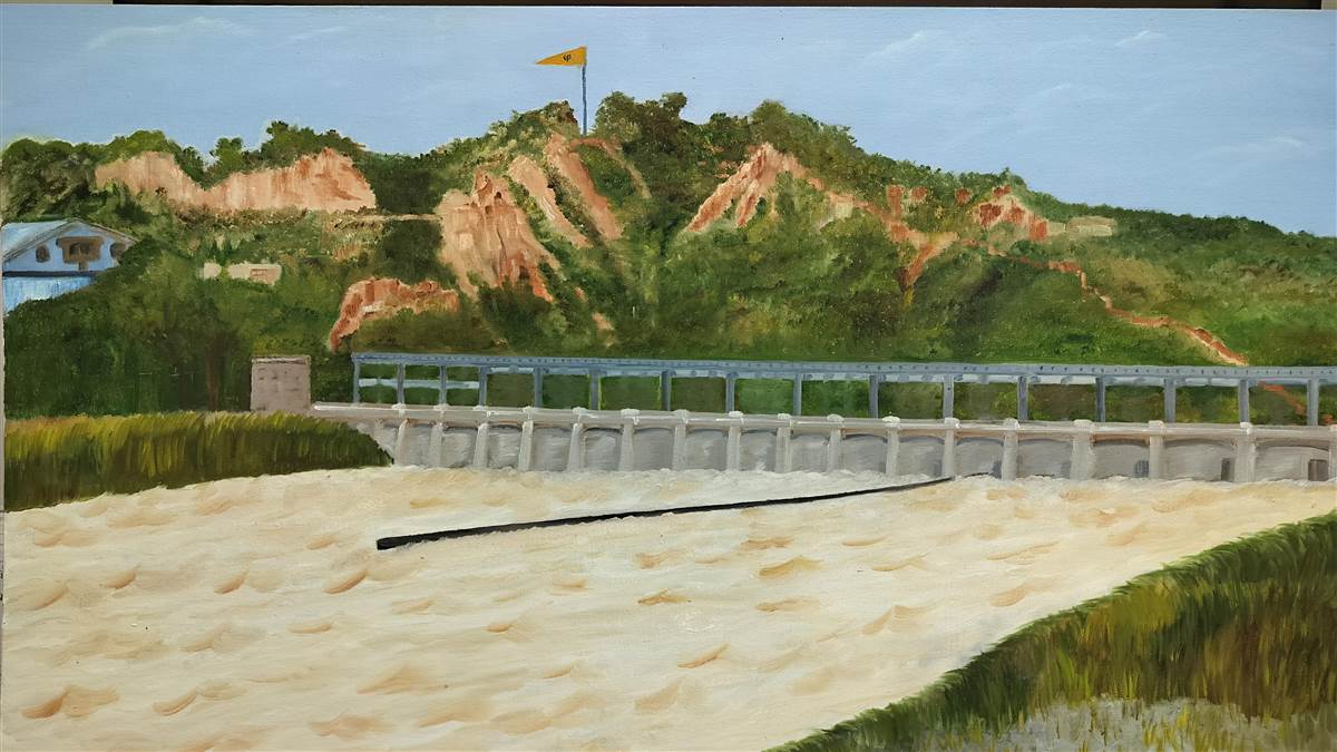 ਦੋ ਸਦੀਆਂ ਦਾ ਇਤਿਹਾਸ ਸਾਂਭੀ ਬੈਠਾ ਨਿਸ਼ਾਨ-ਏ-ਖ਼ਾਲਸਾ