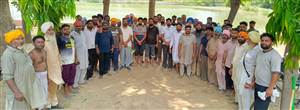 ਵਾਟਰ ਵਰਕਸ ਦੀ ਸਫ਼ਾਈ ਲਈ ਇਕਜੁੱਟ ਹੋਇਆ ਕੋਟਸ਼ਮੀਰ