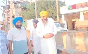 ਸੀਵਰੇਜ ਦਾ ਪਾਣੀ ਘਰ ’ਚ ਭਰਨ ਕਾਰਨ ਢਾਈ ਸਾਲਾ ਬੱਚੇ ਦੀ ਮੌਤ