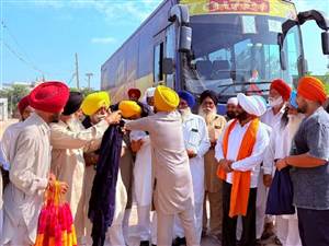 ਮਾਵਾਂ-ਧੀਆਂ ਸਤਿਕਾਰ ਯੋਜਨਾ ਤਹਿਤ 72 ਲੱਖ ਔਰਤਾਂ ਦੇ ਖਾਤਿਆਂ ’ਚ ਪੈਸੇ ਆਏ : ਕੁਲਵੰਤ ਸਿੰਘ