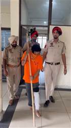 ਲੁੱਟ-ਖੋਹ ਦੇ ਮਾਮਲੇ ’ਚ ਲੋੜੀਂਦਾ ਕਾਬੂ