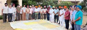 ਗੁਰਜੰਟ ਸਿੰਘ ਸਿੱਧੂ ਬਣੇ ਗਿਆਨੀ ਜ਼ੈਲ ਸਿੰਘ ਐਵਨਿਊ ਵੈੱਲਫੇਅਰ ਸੁਸਾਇਟੀ ਦੇ ਪ੍ਰਧਾਨ