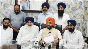 ਕਪੂਰਥਲਾ ’ਚ ਗੈਂਗਸਟਰਾਂ ਦੀ ਮਦਦ ਲੈ ਰਹੀ ਆਮ ਆਦਮੀ ਪਾਰਟੀ : ਵਾਲੀਆ