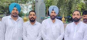 ਮਾਹੀਪਾਲ ਦੇ ਬਾਰ ਐਸੋਸੀਏਸ਼ਨ ਦਾ ਪ੍ਰਧਾਨ ਬਣਨ ’ਤੇ ਖੁਸ਼ੀ ਦੀ ਲਹਿਰ