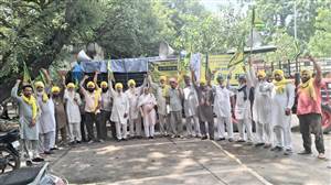 ਪੰਜਾਬ ਸੰਘਰਸ਼ਾਂ ਦਾ ਅਖਾੜਾ ਬਣਿਆ, ਸਰਕਾਰ ਲੰਘਾ ਰਹੀ ਸਮਾਂ : ਉਗਰਾਹਾਂ