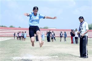 ਖੇਡਾਂ ਵਤਨ ਪੰਜਾਬ ਦੀਆਂ ਸੂਬੇ ਅੰਦਰ ਖੇਡ ਸੱਭਿਆਚਾਰ ਨੂੰ ਕਰ ਰਹੀਆਂ ਪ੍ਰਫੁੱਲਿਤ: ਵਿਧਾਇਕ ਵਿਜੈ ਸਿੰਗਲਾ
