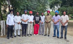 ਆਊਟਸੋਰਸ ਸਿਹਤ ਵਿਭਾਗ ਮੁਲਾਜ਼ਮ ਯੂਨੀਅਨ ਜ਼ਿਲ੍ਹਾ ਮਾਨਸਾ ਜੱਥੇਬੰਦੀ ਵੱਲੋਂ ਮੰਗਲਵਾਰ ਕੀਤਾ ਜਾਵੇਗਾ ਸਿਹਤ ਮੰਤਰੀ ਪੰਜਾਬ ਦਾ ਅਰਥੀ ਫੂਕ ਮੁਜ਼ਾਹਰਾ