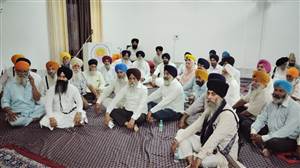 18 ਨੂੰ ਫਗਵਾੜਾ ਪਹੁੰਚੇਗਾ ਮੀਰੀ ਪੀਰੀ ਖਾਲਸਾ ਮਾਰਚ