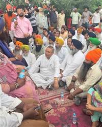 ਨਾਗਰਿਕਾਂ ਨਾਲ ਹੋ ਰਹੇ ਅੱਤਿਆਚਾਰ ’ਤੇ ਪੰਜਾਬ ਸਰਕਾਰ ਜਵਾਬ ਦੇਵੇ:ਵਿਜੇ ਸਾਂਪਲਾ