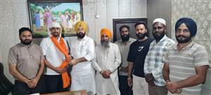ਨਵਜੋਤ ਸੰਧੂ ਸਮੇਤ ਕਈ ਆਗੂ ਅਕਾਲੀ ਦਲ ’ਚ ਸ਼ਾਮਲ