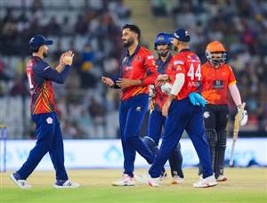 Sher-E-Punjab T20 League : ਅੰਮ੍ਰਿਤਸਰ ਸੂਰਮਾਸ ਨੇ ਜਿੱਤਿਆ 'ਸ਼ੇਰ-ਏ-ਪੰਜਾਬ ਟੀ-20' ਖਿਤਾਬ, ਲੁਧਿਆਣਾ ਲਾਇਨਜ਼ ਨੂੰ ਅੱਠ ਵਿਕਟਾਂ ਨਾਲ ਹਰਾਇਆ; ਸਹਿਜ ਧਵਨ ਤੇ ਮਯੰਕ ਮਾਰਕੰਡੇ ਦੀ ਧਮਾਕੇਦਾਰ ਪਾਰੀ