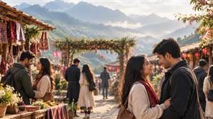 ਐਕਸ ਨੂੰ ਮਿਲਣ ਲਈ ਲੱਗਦੈ ਇਹ ਅਨੋਖਾ ਬਾਜ਼ਾਰ, ਪਤੀ-ਪਤਨੀ ਨਾਲ ਆਉਂਦੇ ਹਨ ਆਪਣੇ-ਆਪਣੇ ਪੁਰਾਣੇ ਪਿਆਰ ਨੂੰ ਮਿਲਣ