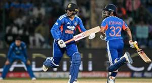 IND vs AFG 1st T20I: ਅਭਿਸ਼ੇਕ ਸ਼ਰਮਾ ਦੀ ਤੂਫ਼ਾਨ ਪਾਰੀ ਅੱਗੇ ਹਾਰੀ ਅਫ਼ਗਾਨਿਸਤਾਨ ਦੀ ਟੀਮ, ਪਹਿਲੇ ਟੀ20 ’ਚ ਭਾਰਤ ਦੀ ਧਮਾਕੇਦਾਰ ਜਿੱਤ