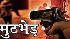 ਮੋਹਾਲੀ 'ਚ ਕਾਰੋਬਾਰੀ ਦੇ ਘਰ 'ਤੇ ਫਾਇਰਿੰਗ ਕੇਸ ਦਾ ਮੁਲਜ਼ਮ ਪੁਲਿਸ ਮੁਕਾਬਲੇ 'ਚੋਂ ਬਚ ਨਿਕਲਿਆ, ਹੱਥ ਤੇ ਢਿੱਡ 'ਚ ਲੱਗੀ ਗੋਲੀ