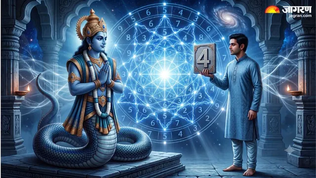ਮੁਲਾਂਕ 4 ਵਾਲਿਆਂ ਦੀ ਜ਼ਿੰਦਗੀ 'ਚ ਕਦੋਂ ਆਉਂਦਾ ਹੈ ਟਰਨਿੰਗ ਪੁਆਇੰਟ, ਰਾਹੂ ਦੀ ਕਿਰਪਾ ਨਾਲ ਇਸ ਉਮਰ ਤੋਂ ਬਾਅਦ ਚਮਕਦੀ ਹੈ ਕਿਸਮਤ; ਮਿਲਦੀ ਹੈ ਬੇਅੰਤ ਸ਼ੋਹਰਤ