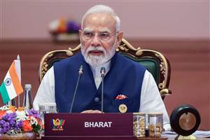 BRICS SUMMIT : ਤਕਨਾਲੋਜੀ ਤੇ ਦੁਰਲੱਭ ਖਣਿਜਾਂ ਦੀ ਹਥਿਆਰਾਂ ਵਜੋਂ ਵਰਤੋਂ ਖ਼ਤਰਨਾਕ : PM ਮੋਦੀ
