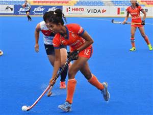 Junior Asia Cup: ਸੁਪ੍ਰਿਆ ਦੀ ਹੈਟ੍ਰਿਕ ਨਾਲ ਭਾਰਤੀ ਮਹਿਲਾ ਹਾਕੀ ਟੀਮ ਫਾਈਨਲ 'ਚ, ਕੋਰੀਆ ਨੂੰ 5-1 ਨਾਲ ਰੌਂਦਿਆ