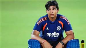 IND vs AFG: ਅਫ਼ਗਾਨਿਸਤਾਨ ਦੇ ਡ੍ਰੈਸਿੰਗ ਰੂਮ 'ਚ 'ਵੜੇ' ਵੈਭਵ ਸੂਰਿਆਵੰਸ਼ੀ, 15 ਸਾਲ ਦੇ ਤੂਫ਼ਾਨ ਨੂੰ ਰੋਕਣ ਲਈ ਤਿਆਰ ਹੈ ਅਫ਼ਗਾਨੀ ਮਾਸਟਰ ਪਲਾਨ