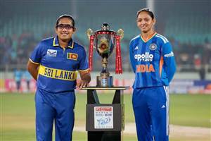 Women's Asia Cup Final : 8ਵੀਂ ਵਾਰ ਖ਼ਿਤਾਬ ਜਿੱਤਣ ਦੇ ਇਰਾਦੇ ਨਾਲ ਮੈਦਾਨ 'ਚ ਉੱਤਰੇਗੀ ਭਾਰਤੀ ਟੀਮ, ਸ਼੍ਰੀਲੰਕਾ ਨਾਲ ਅੱਜ ਮਹਾ-ਮੁਕਾਬਲਾ